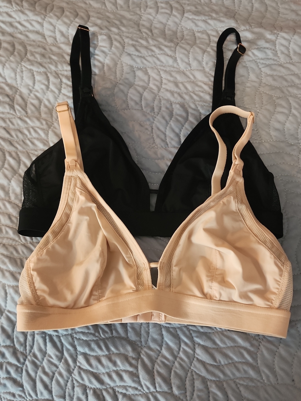 Lively Size Small Nursing Bras